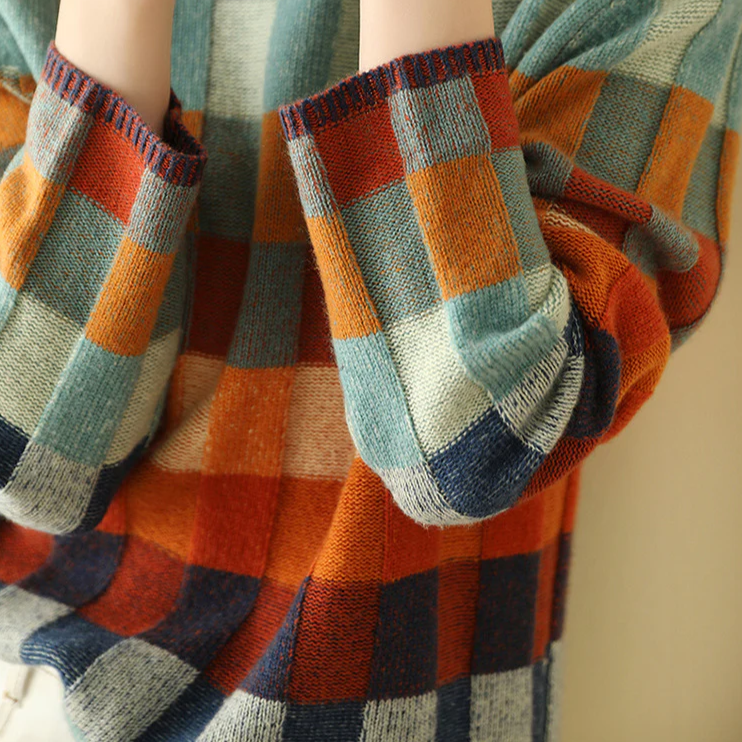 Linda | Warm Luxury Cashmere Sweater
