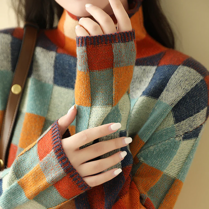 Linda | Warm Luxury Cashmere Sweater
