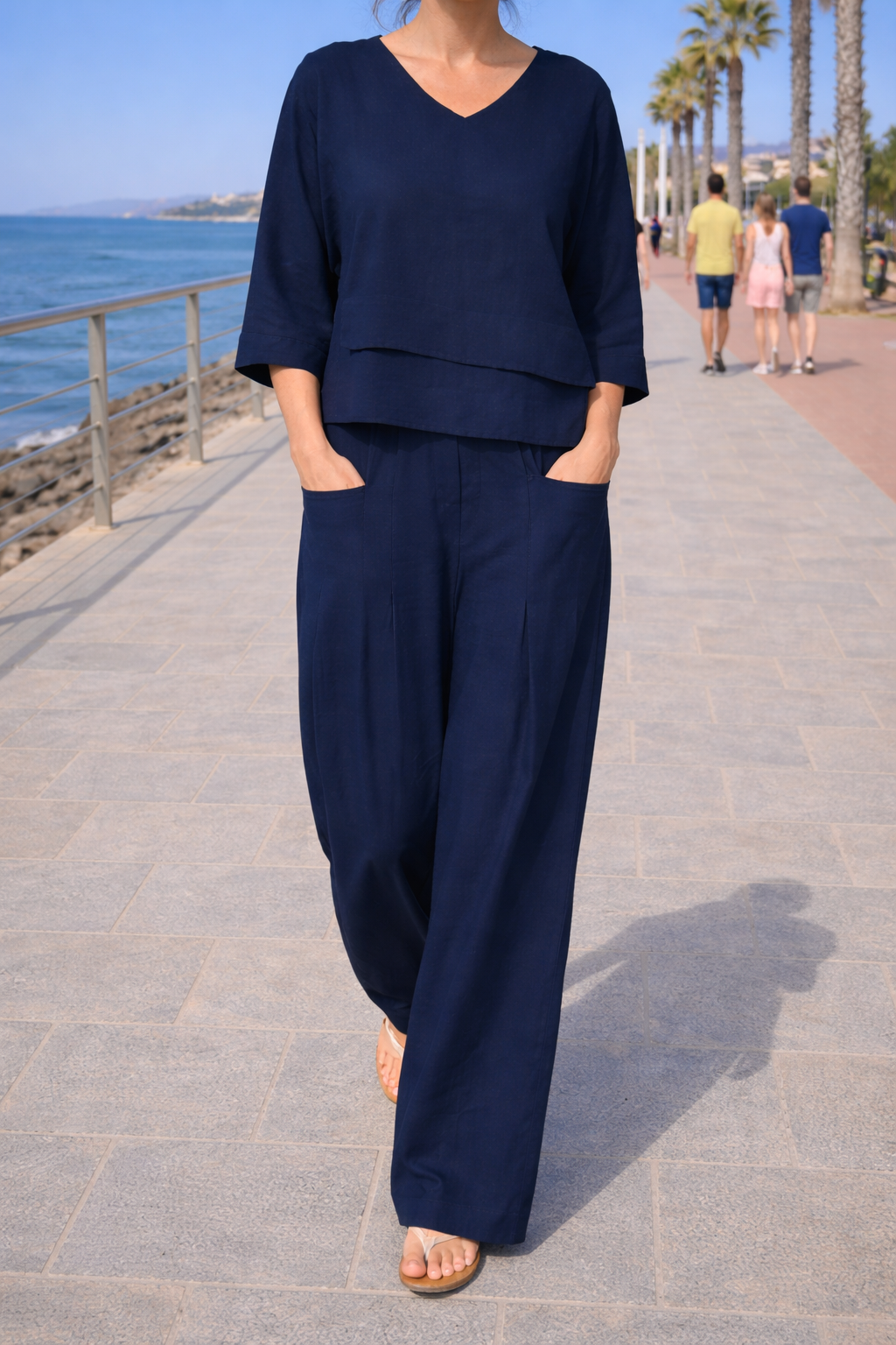 Santoro | Breathable Set