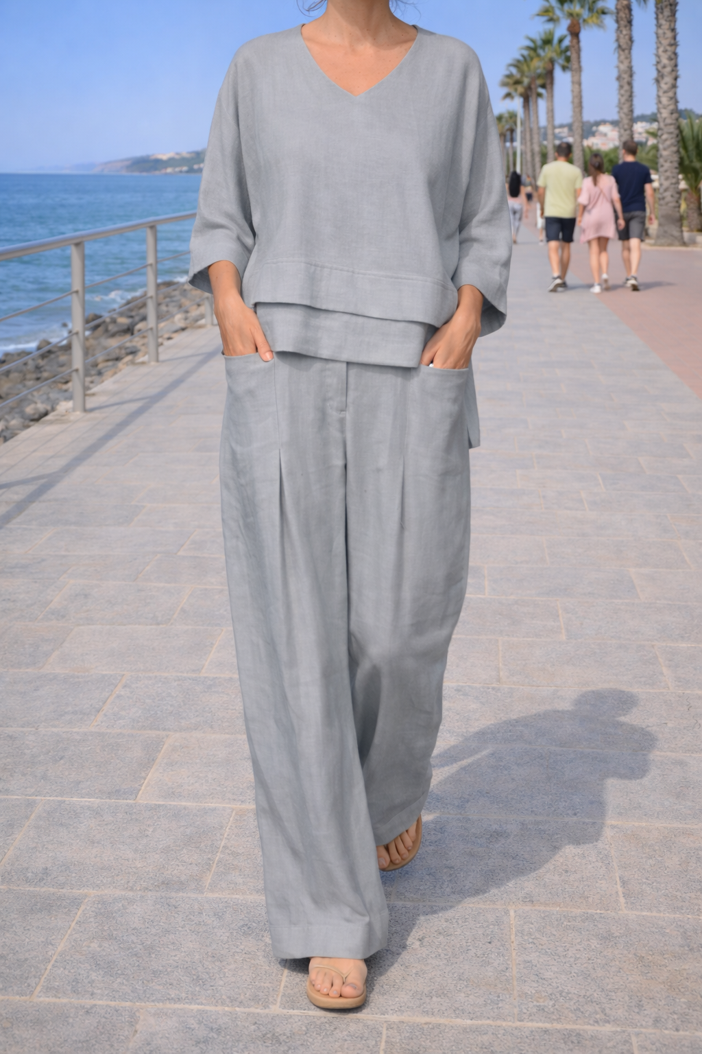 Santoro | Breathable Set