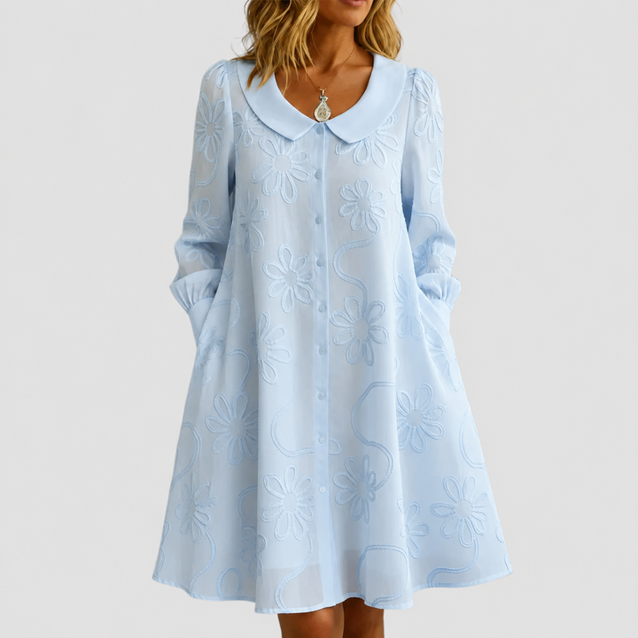 Sienna™ | Elegant Midi Dress