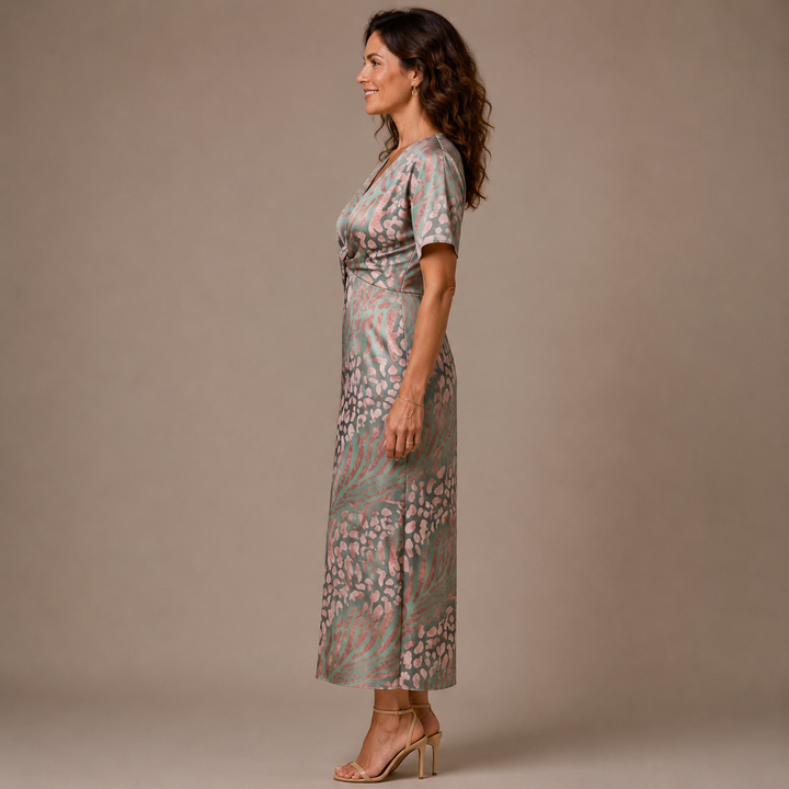 Calanrdra  | Spring Dress
