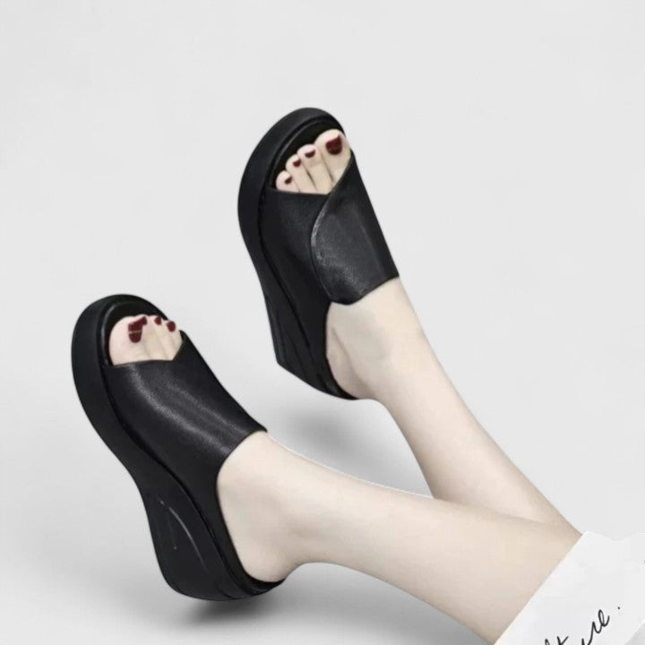 Celionette | Women Orthopedic Wedge Sandals