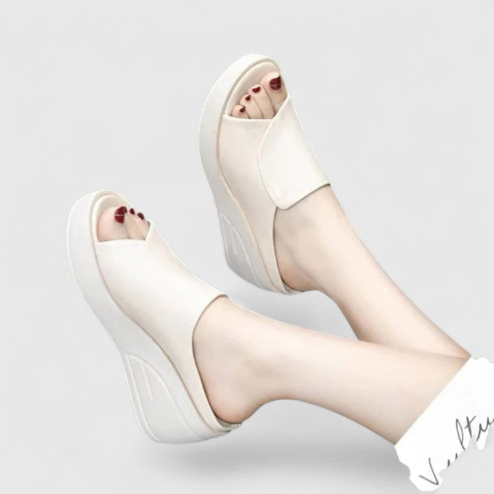 Celionette | Women Orthopedic Wedge Sandals