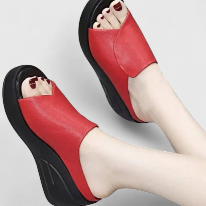 Celionette | Women Orthopedic Wedge Sandals
