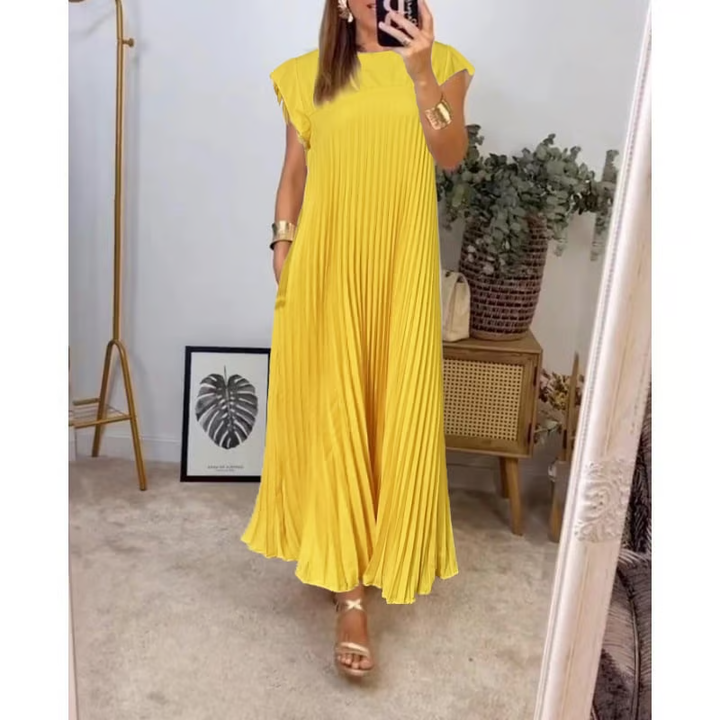 Liz | Timeless and Comfortable Dress