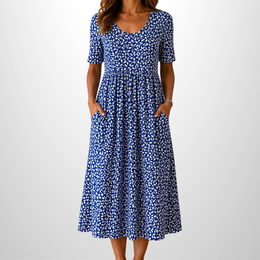 Annie | Dress with Tummy Coverage