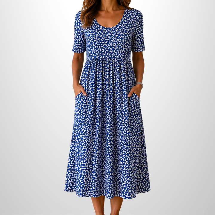 Annie | Dress with Tummy Coverage