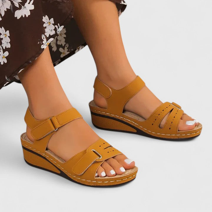 Guinevere™ | Women Orthopedic Sandals