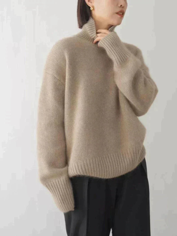 Isabella | Cashmere Elegance