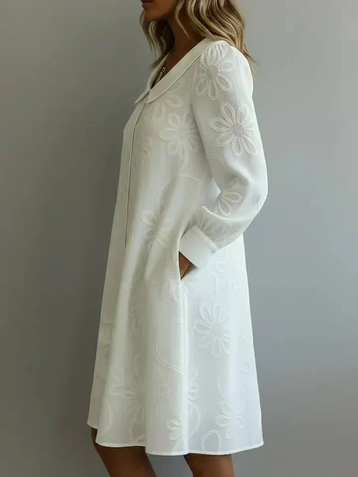 Sienna™ | Elegant Midi Dress