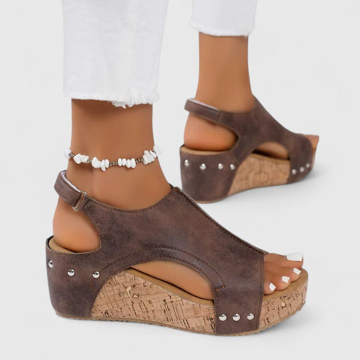 Jolyna® | Women Orthopedic Sandals