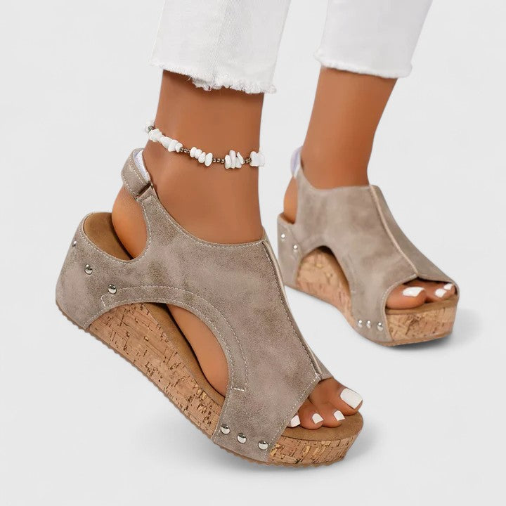 Jolyna® | Women Orthopedic Sandals
