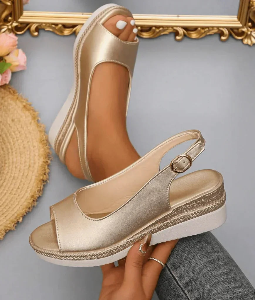 Helena | Comfort Orthopedic Sandal