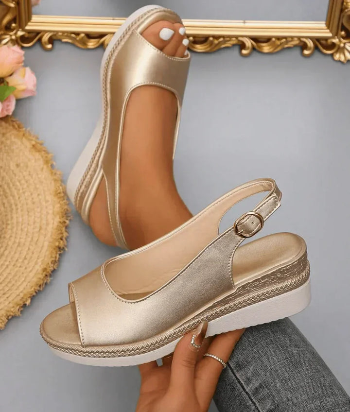 Helena | Comfort Orthopedic Sandal