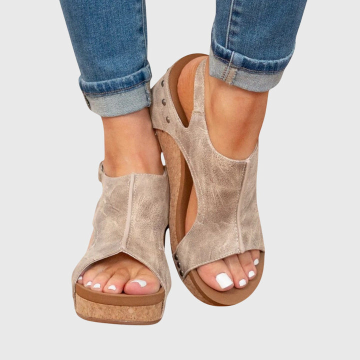 Adela™ | Women Orthopedic Sandals