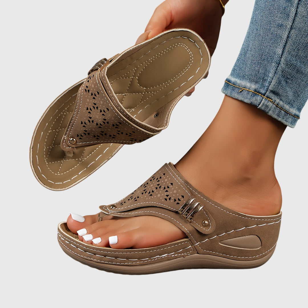 Livia™ | Women Comfortable Sandals