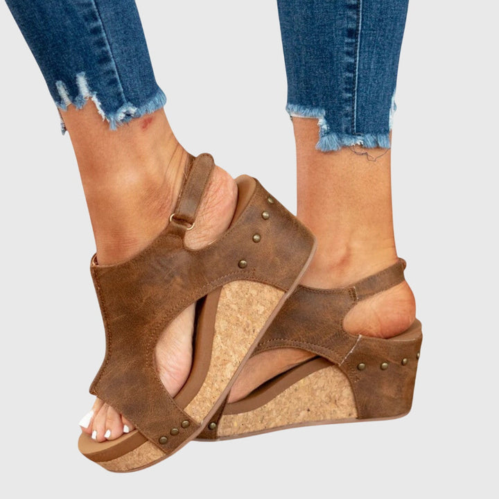 Adela™ | Women Orthopedic Sandals
