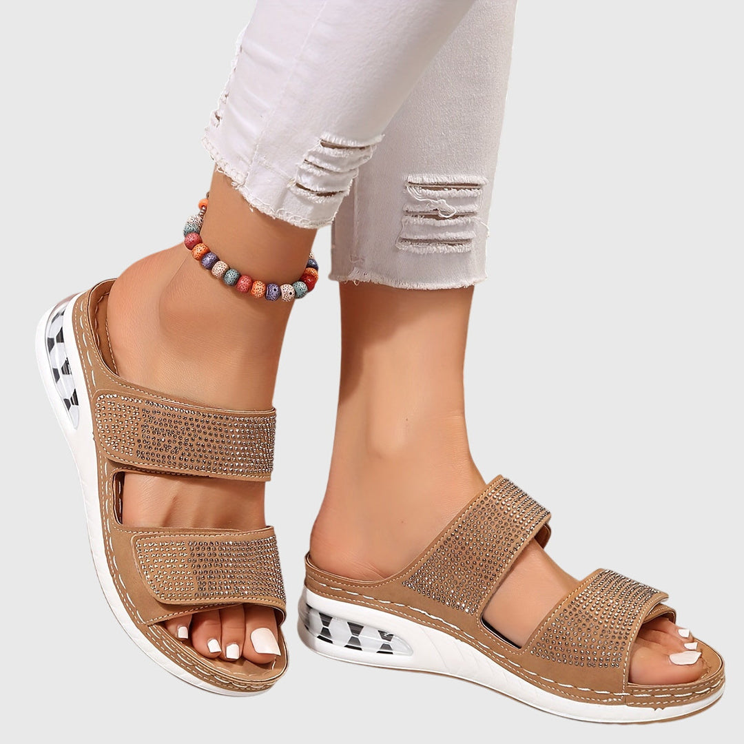 Ensley™ | Women Orthopedic Comfort Sandal