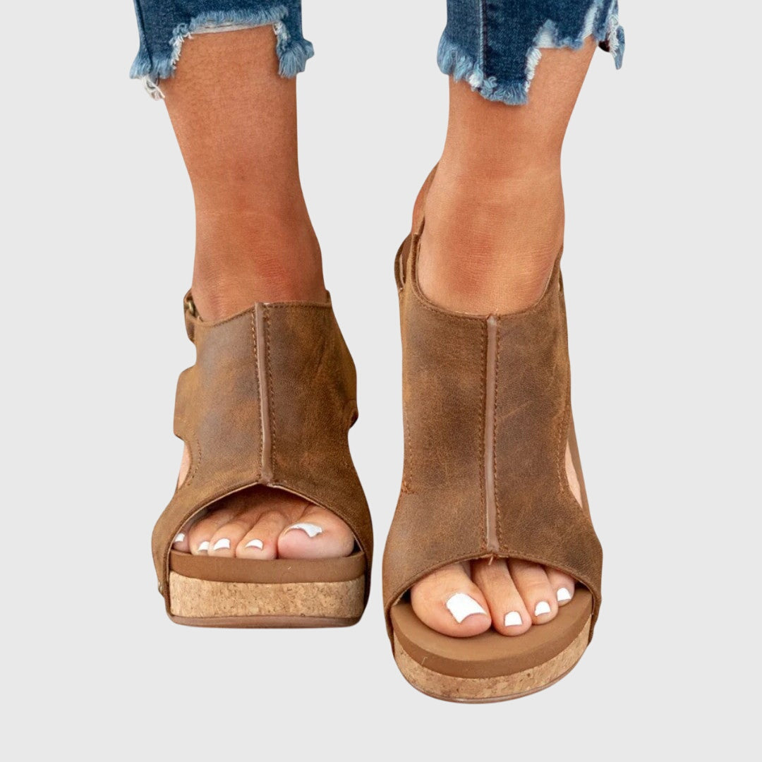 Adela™ | Women Orthopedic Sandals