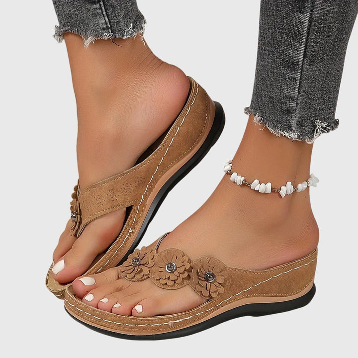 Alexis™ | Women Orthopedic Flip Flops