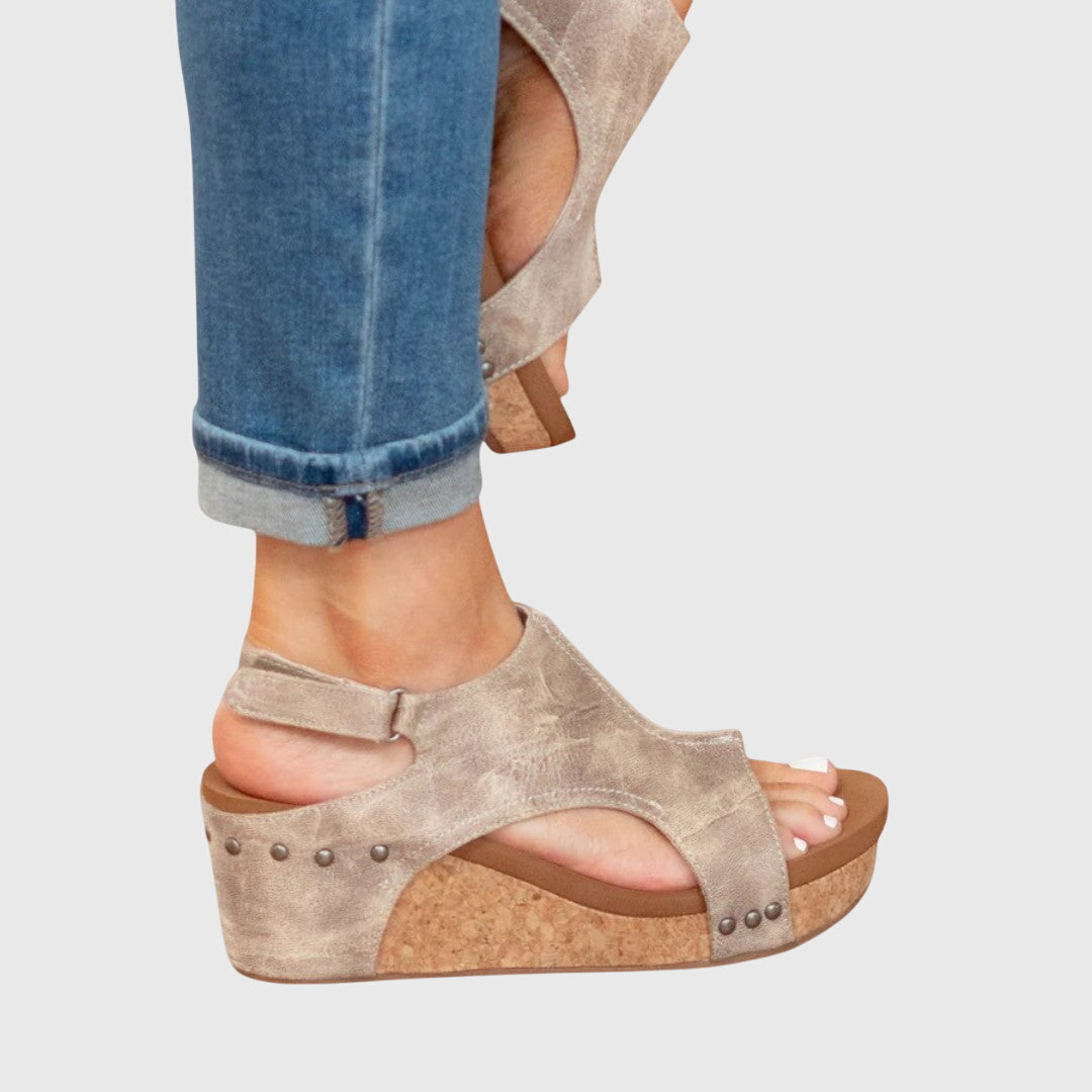 Adela™ | Women Orthopedic Sandals