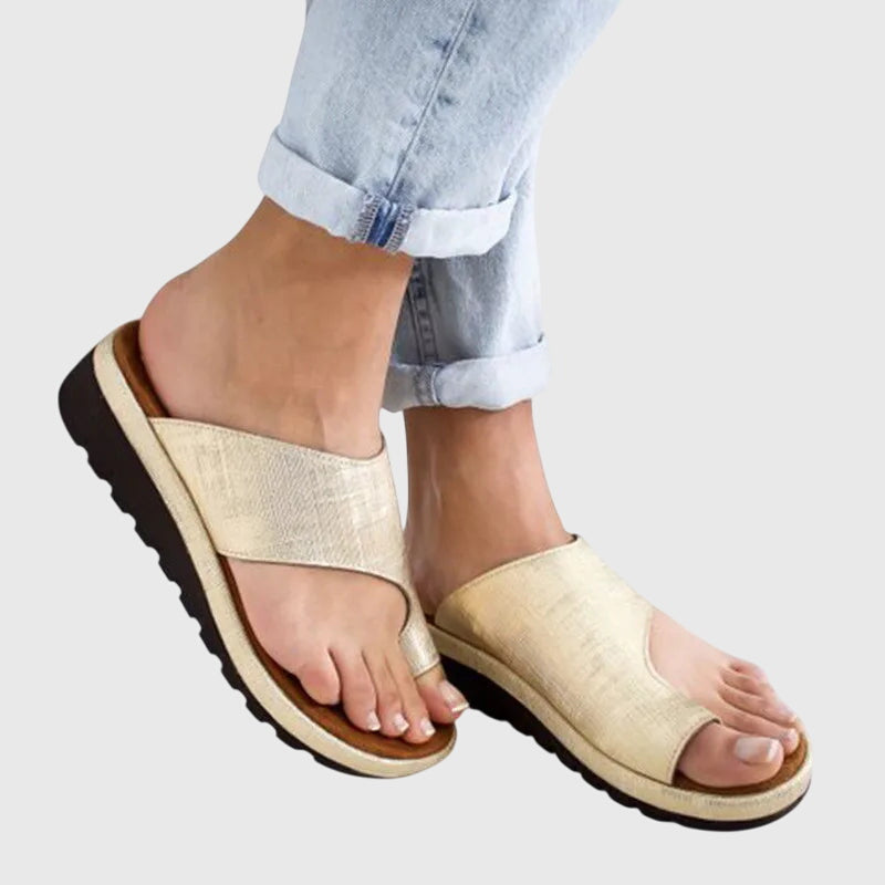 Lizzie™ | Women Orthopedic Summer Sandals
