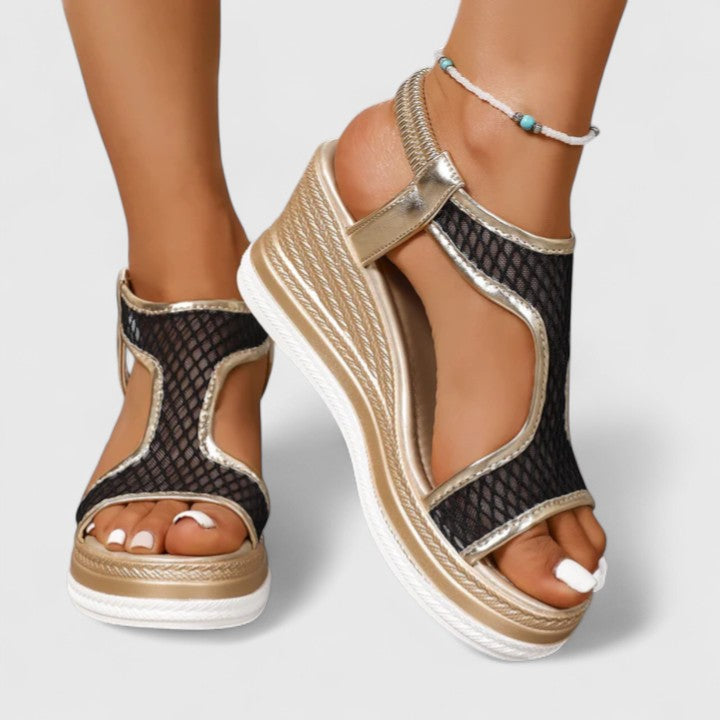 Jessica | Women Orthopedic Wedge Sandals