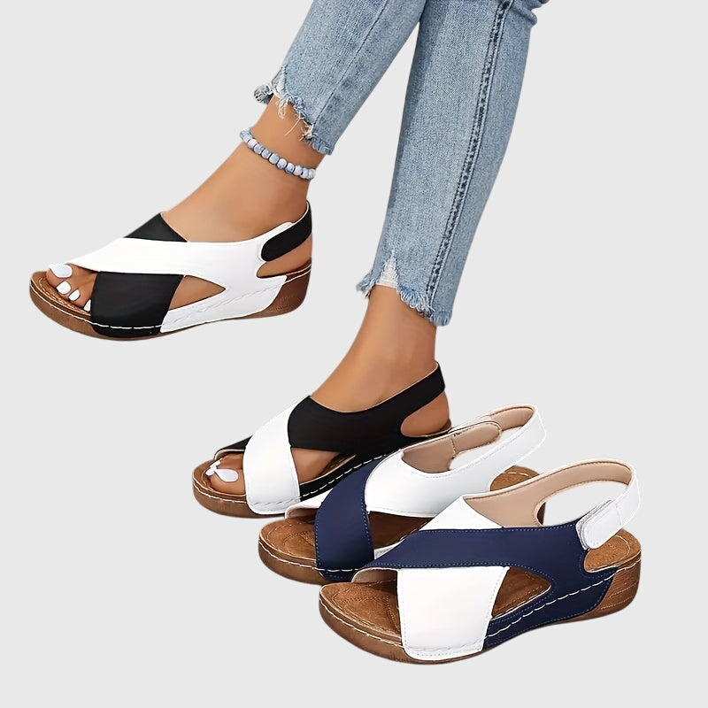 Angelina™ | Women Comfy Orthopedic Sandals