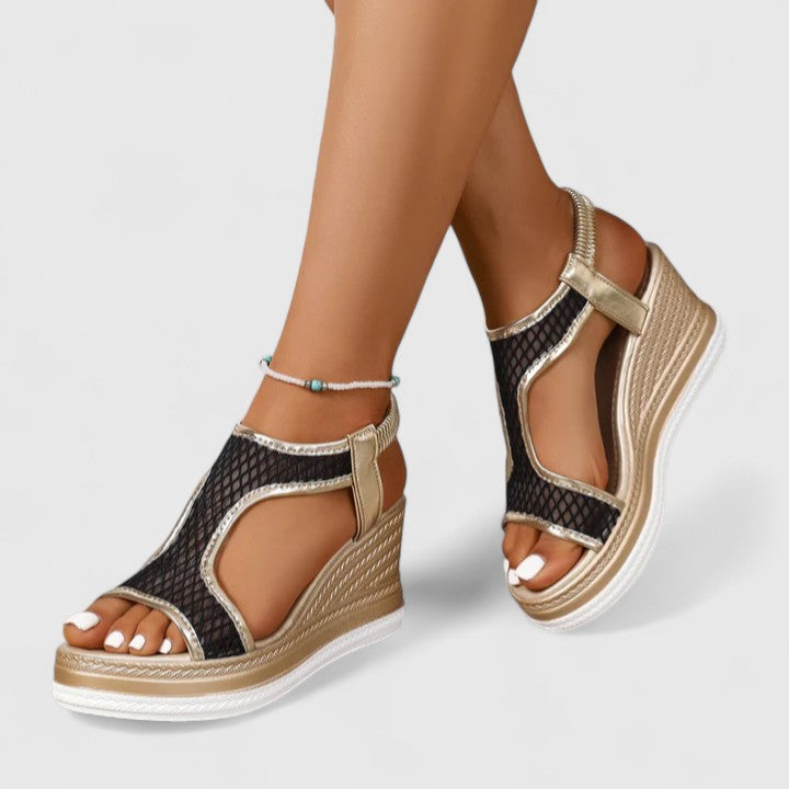 Jessica | Women Orthopedic Wedge Sandals