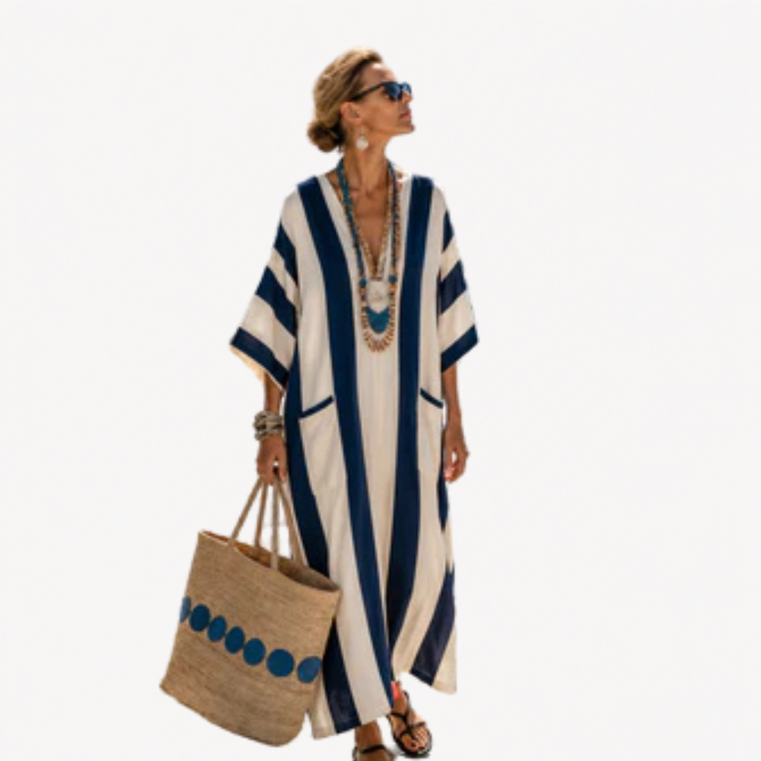 Long Kaftan™ | Dreamy Bohemian Maxi Dress