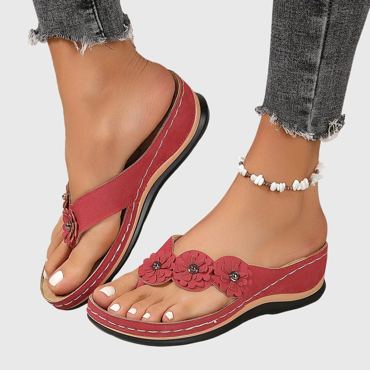 Alexis™ | Women Orthopedic Flip Flops