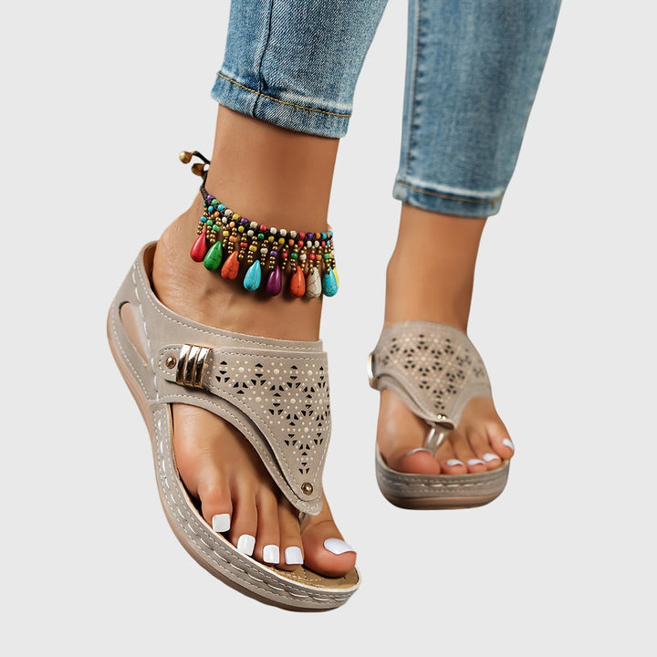 Livia™ | Women Comfortable Sandals