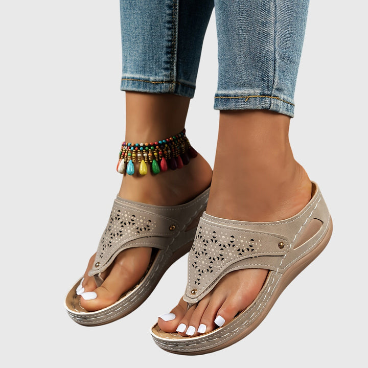 Livia™ | Women Comfortable Sandals