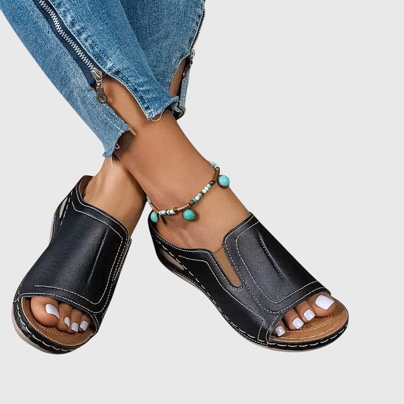 Aretha™ | Women Orthopedic Sandals
