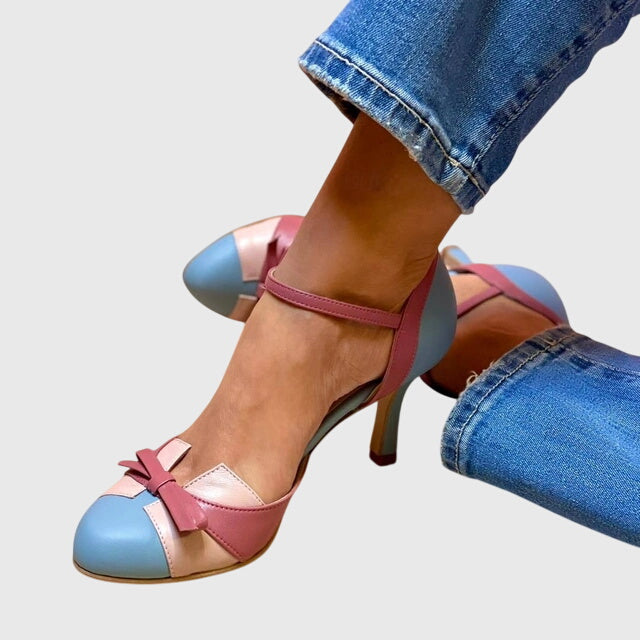 Valerie™ | Women Comfort Heeled Sandals