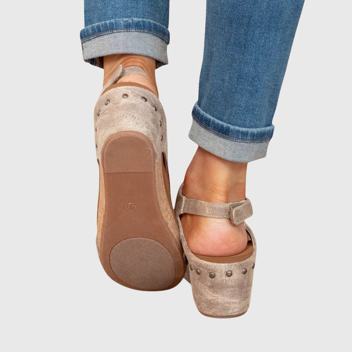 Adela™ | Women Orthopedic Sandals