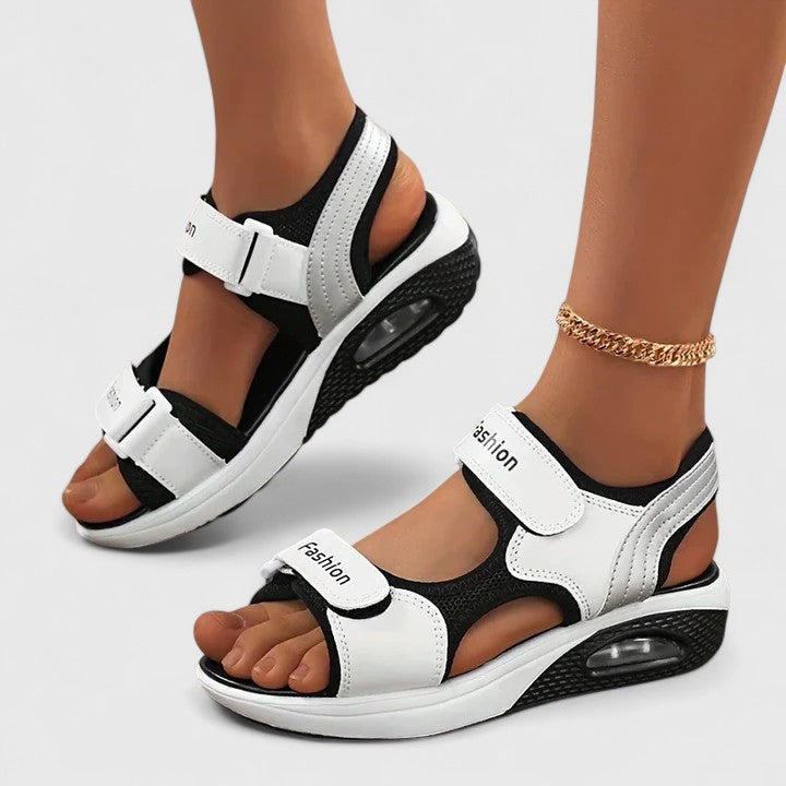 Rhea™ | Women Cushy Sandals