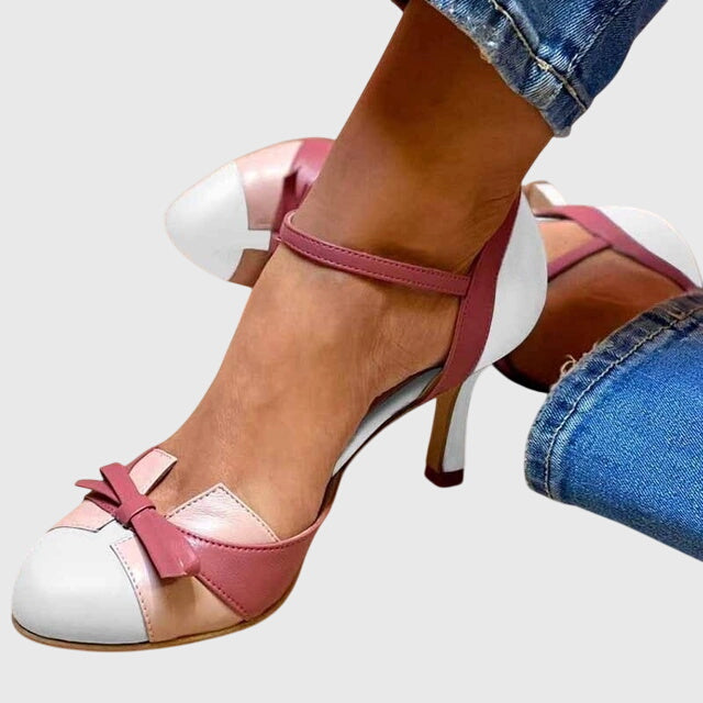 Valerie™ | Women Comfort Heeled Sandals