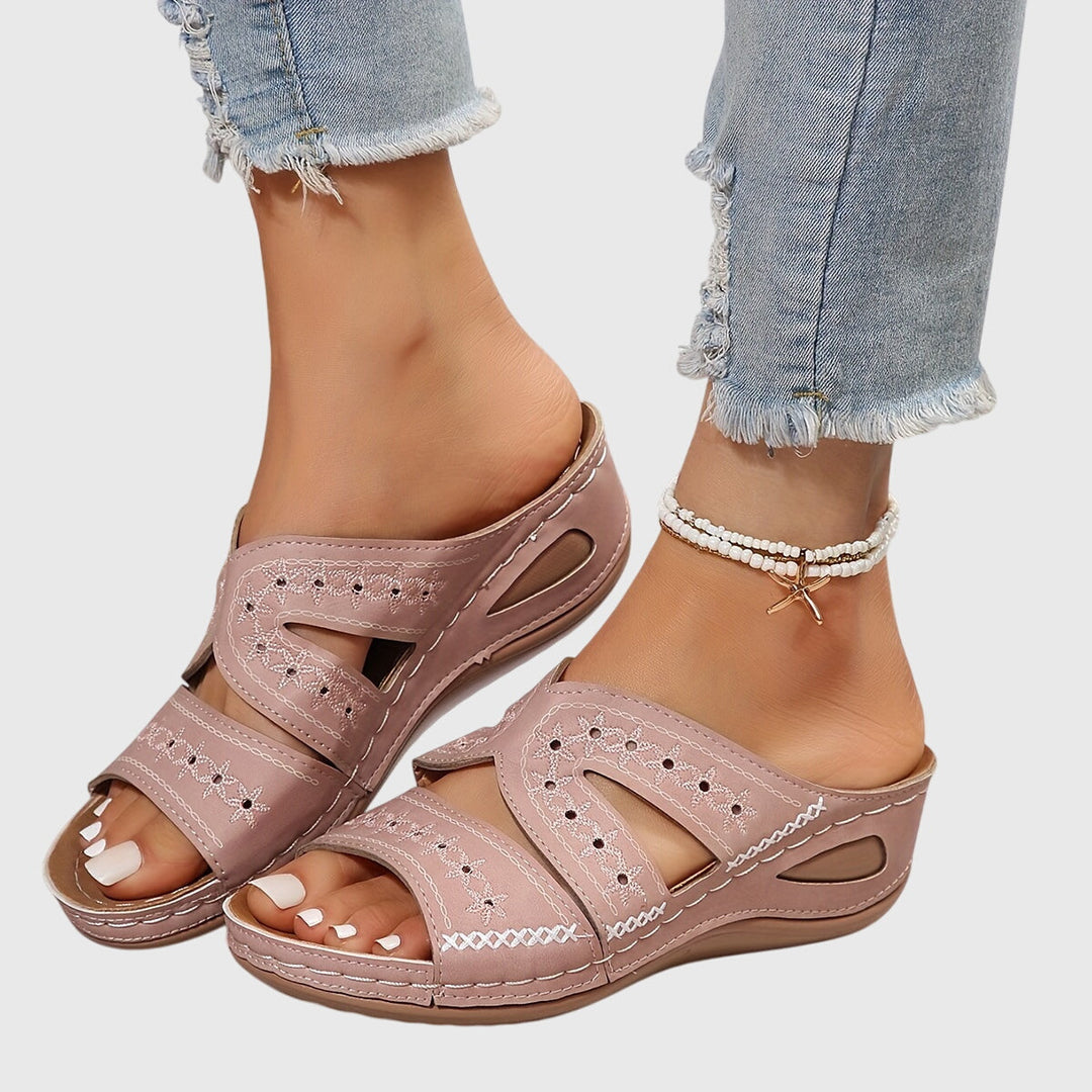 Noëlle™| Women Lightweight Orthopedic Sandals
