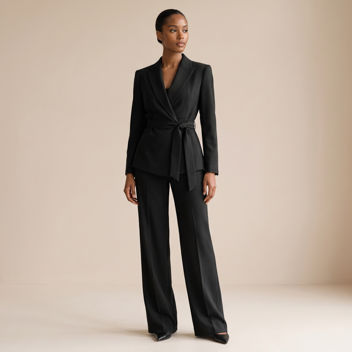 Verónica | Elegant Two-Piece Suit