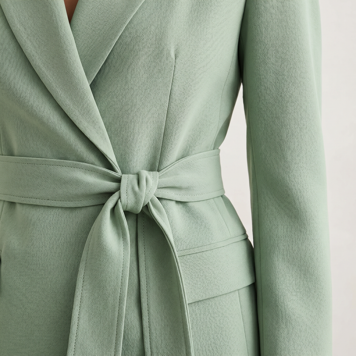 Verónica | Elegant Two-Piece Suit