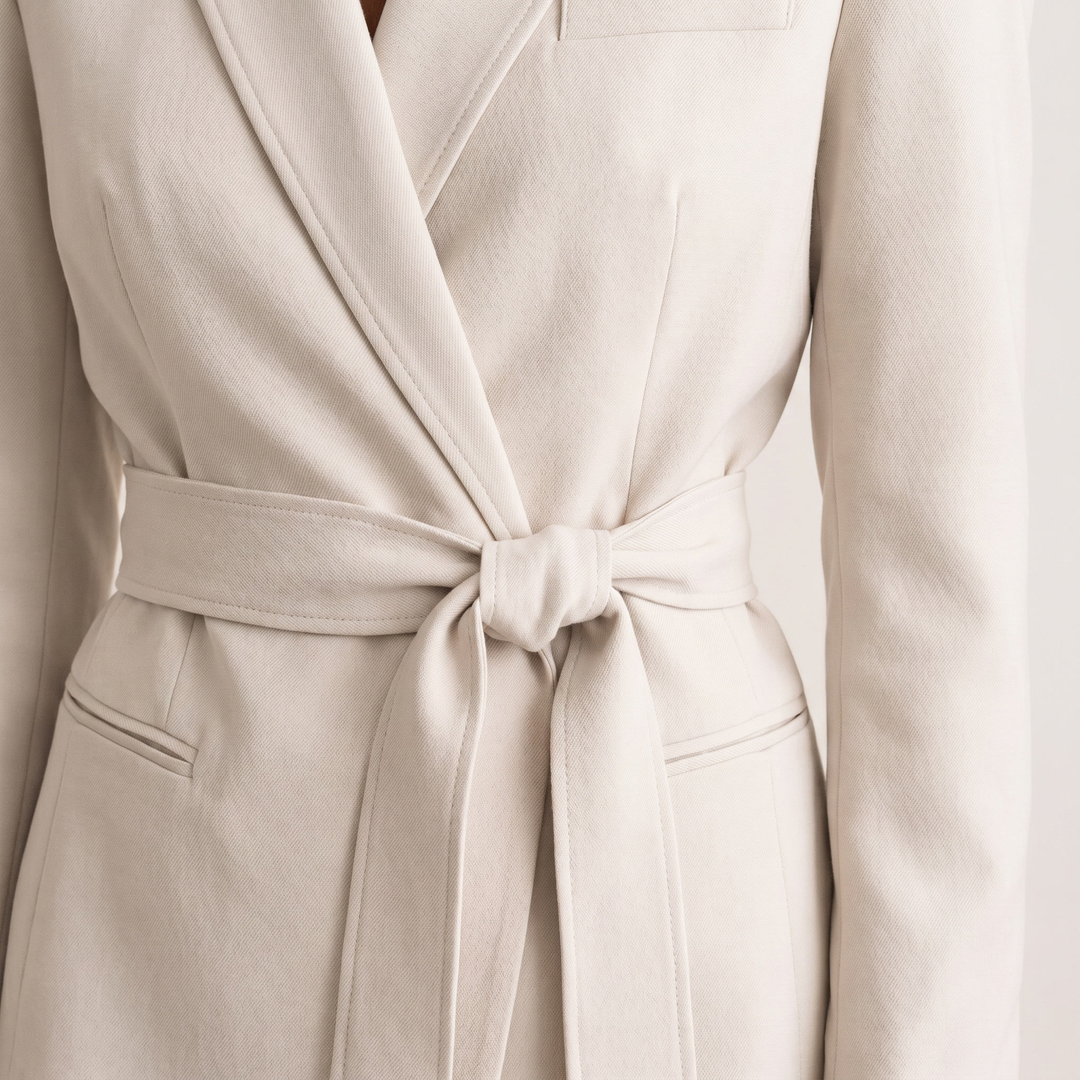 Verónica | Elegant Two-Piece Suit