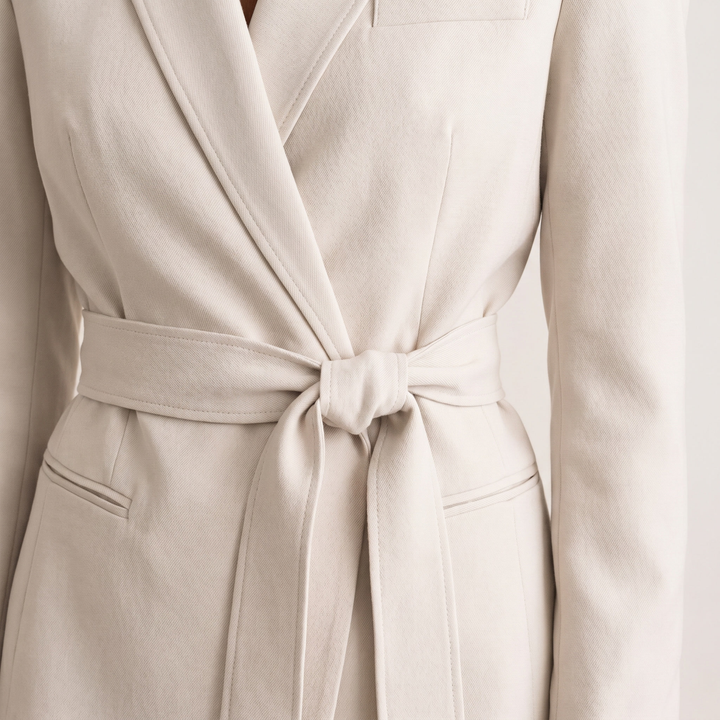 Verónica | Elegant Two-Piece Suit