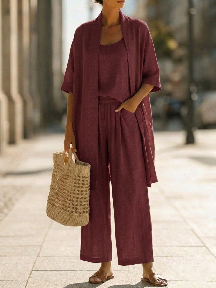 Lorrin™ Elegant Set – 3-Piece Set