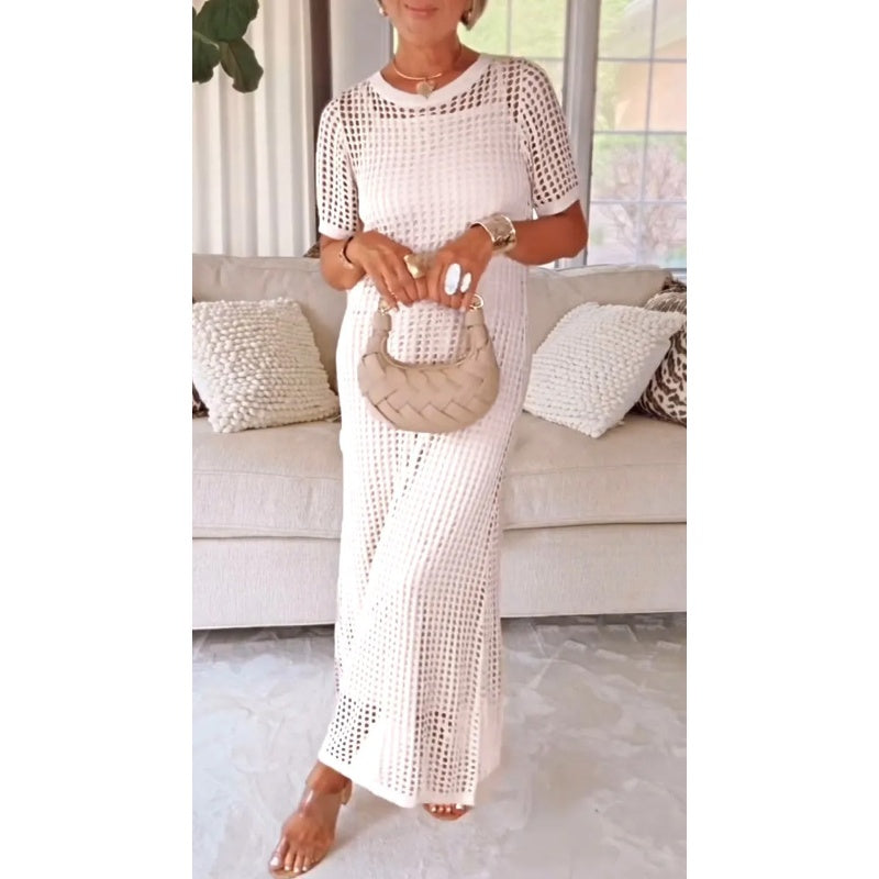 Bethany™ Cut-Out Long Maxi Dress